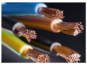 alt: Неэкранированные кабели Alpha Wire
